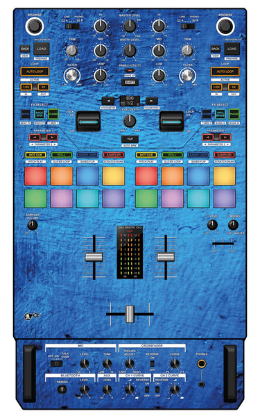 Pioneer DJ DJM S7 Skin Ocean